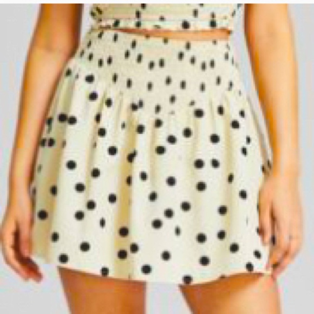 Mini skirt